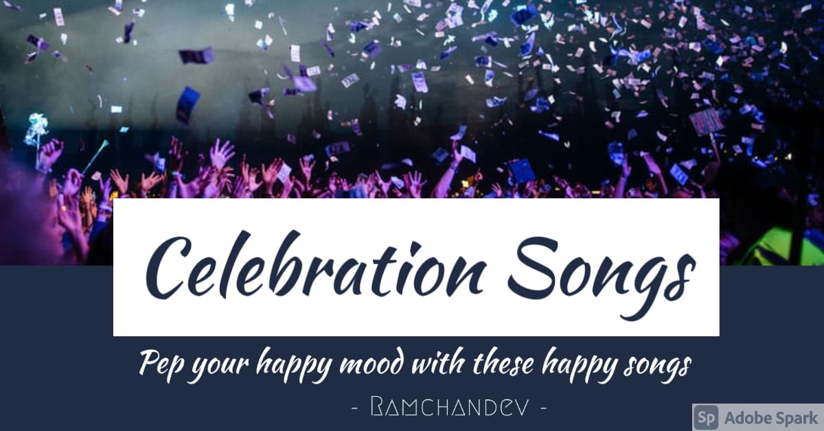 Celebration Songs