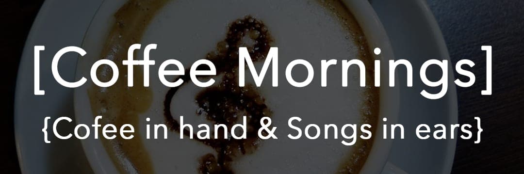 Coffee Morning