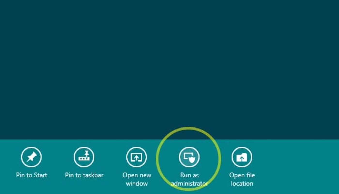 How to edit vhost file in Windows 8