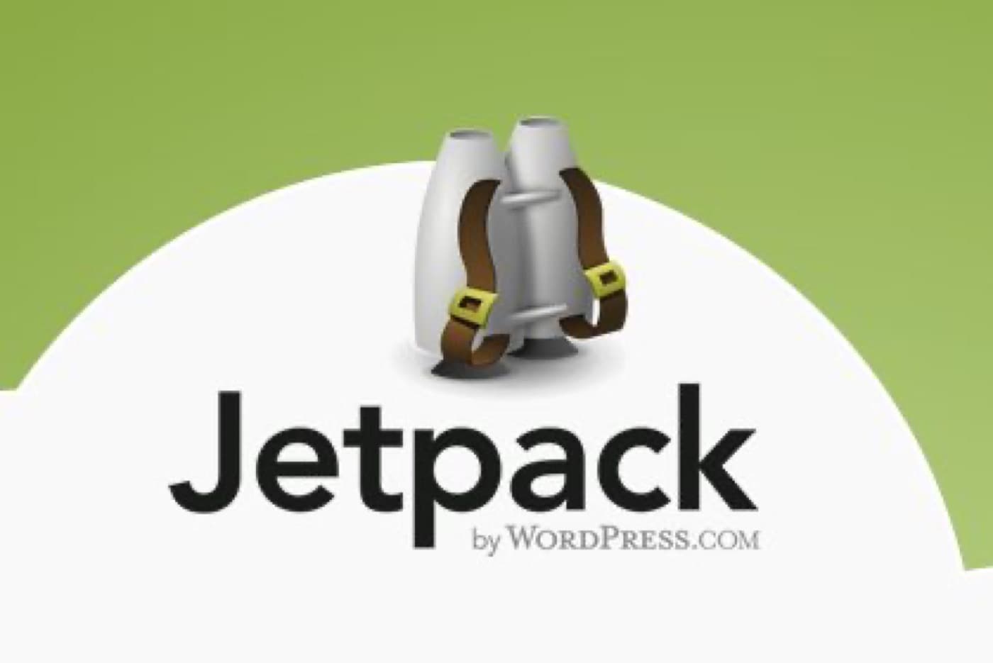 Jetpack has everything packed!