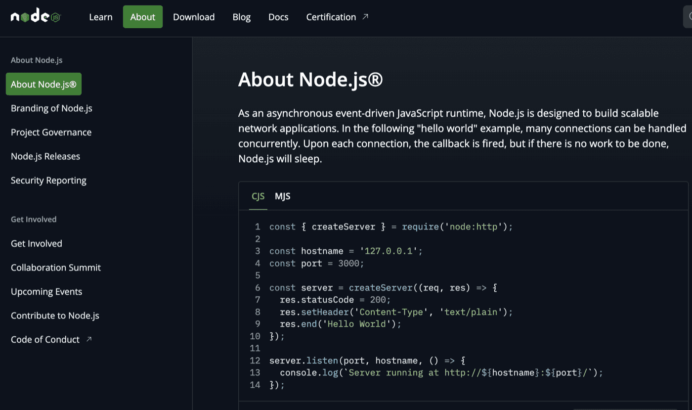 React Series #00: How to install Node in Mac, Linux, and Windows