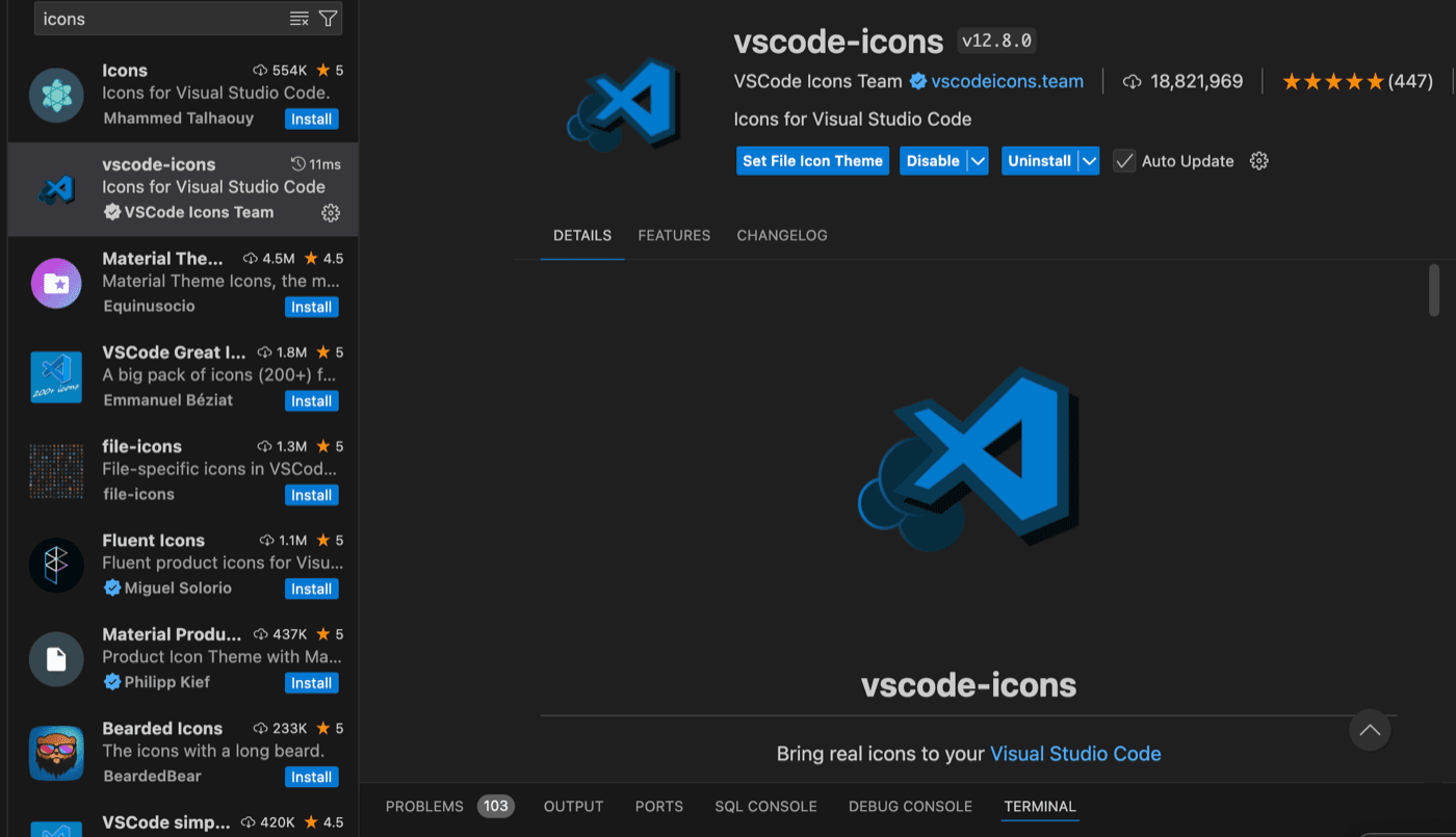 React Series #02: How to set up react project in VScode
