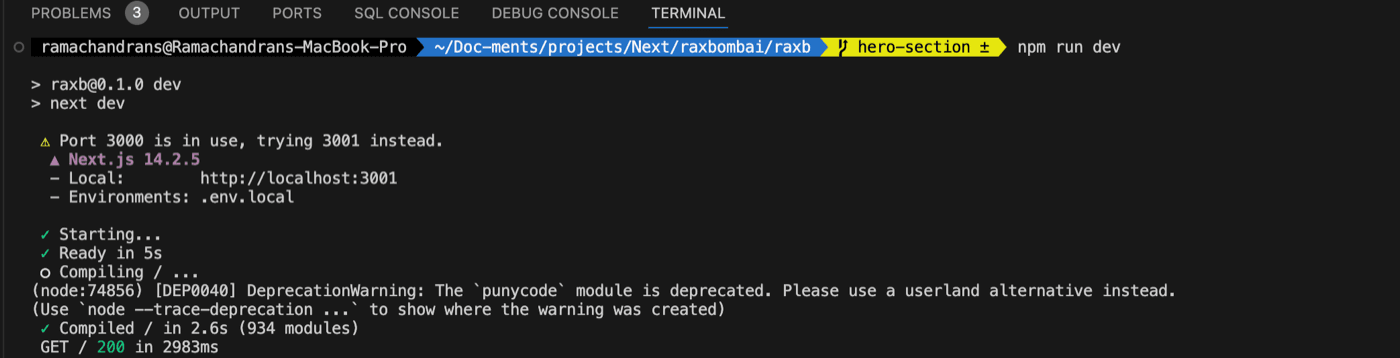 React Series #03: How to run a node project & understand the structure