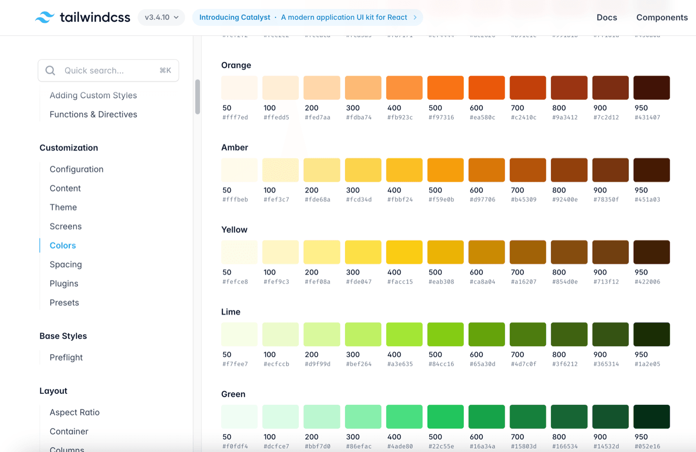 React Series #05: How to change primary and secondary color in Next.js Tailwind projects