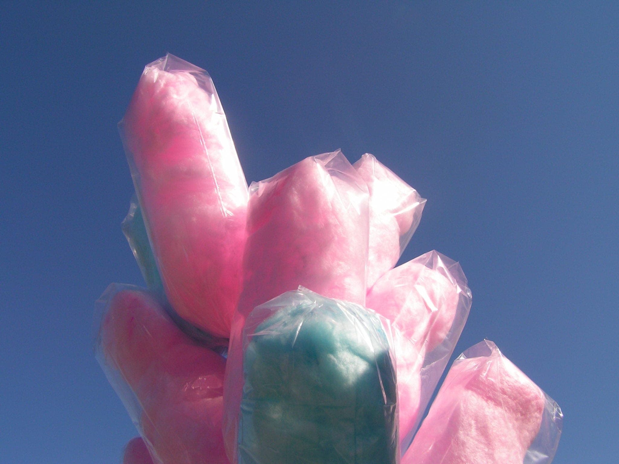 Cotton Candy Love