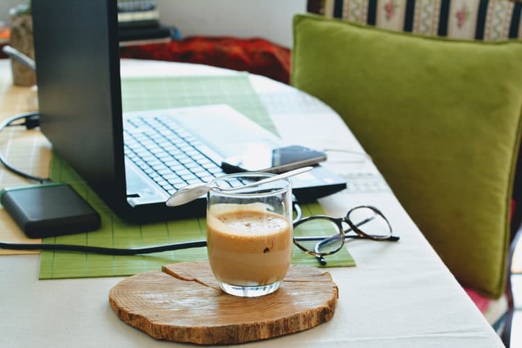 How to cope work from home