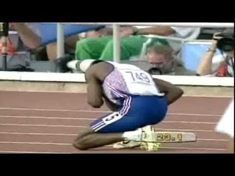 Never give up!