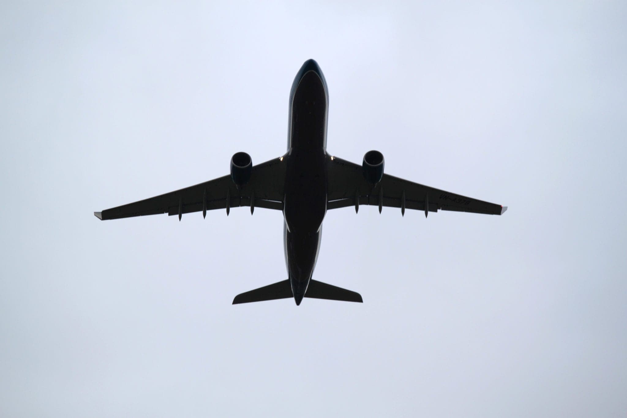 We have a flight to catch!