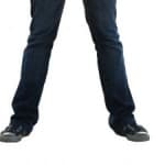 What are all the parameters you need to consider if you were to buy a jean