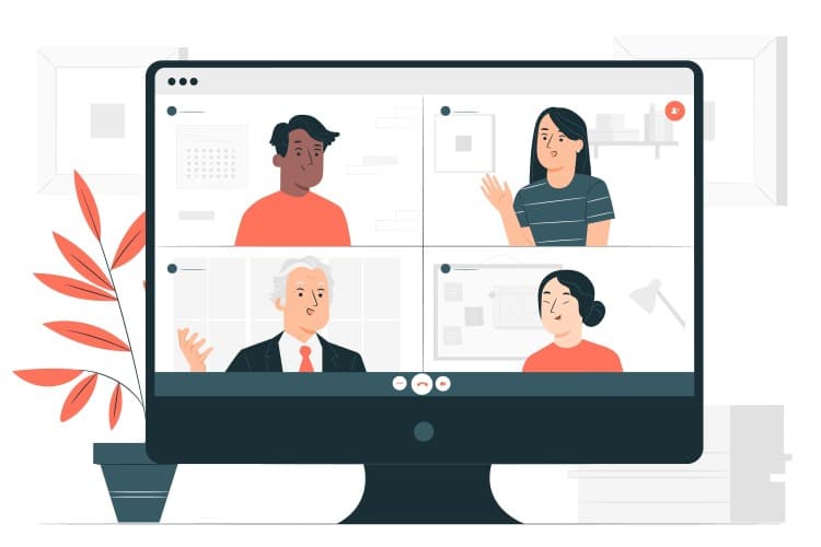 Work from home – Dos and don’t in an online meeting