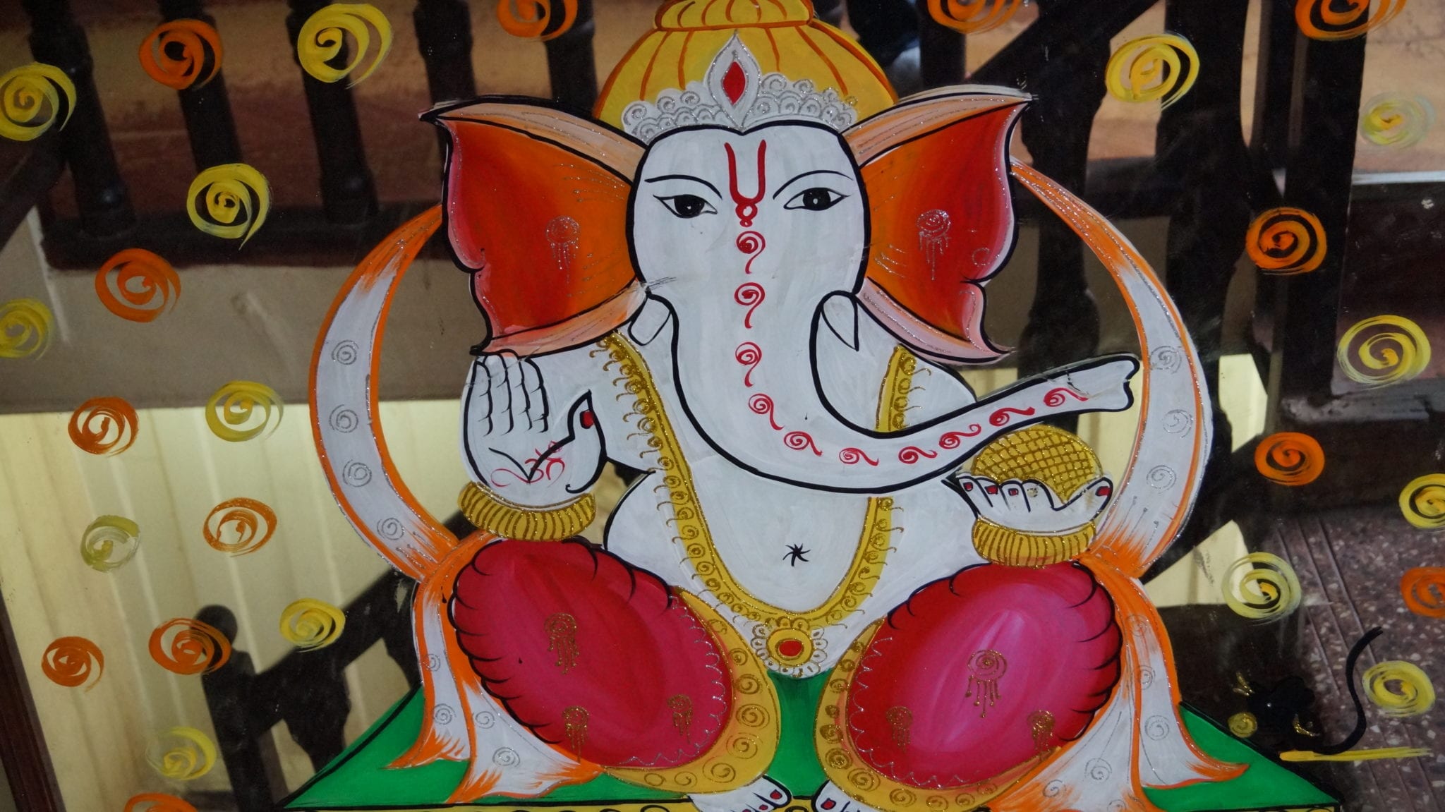 Ganesh!