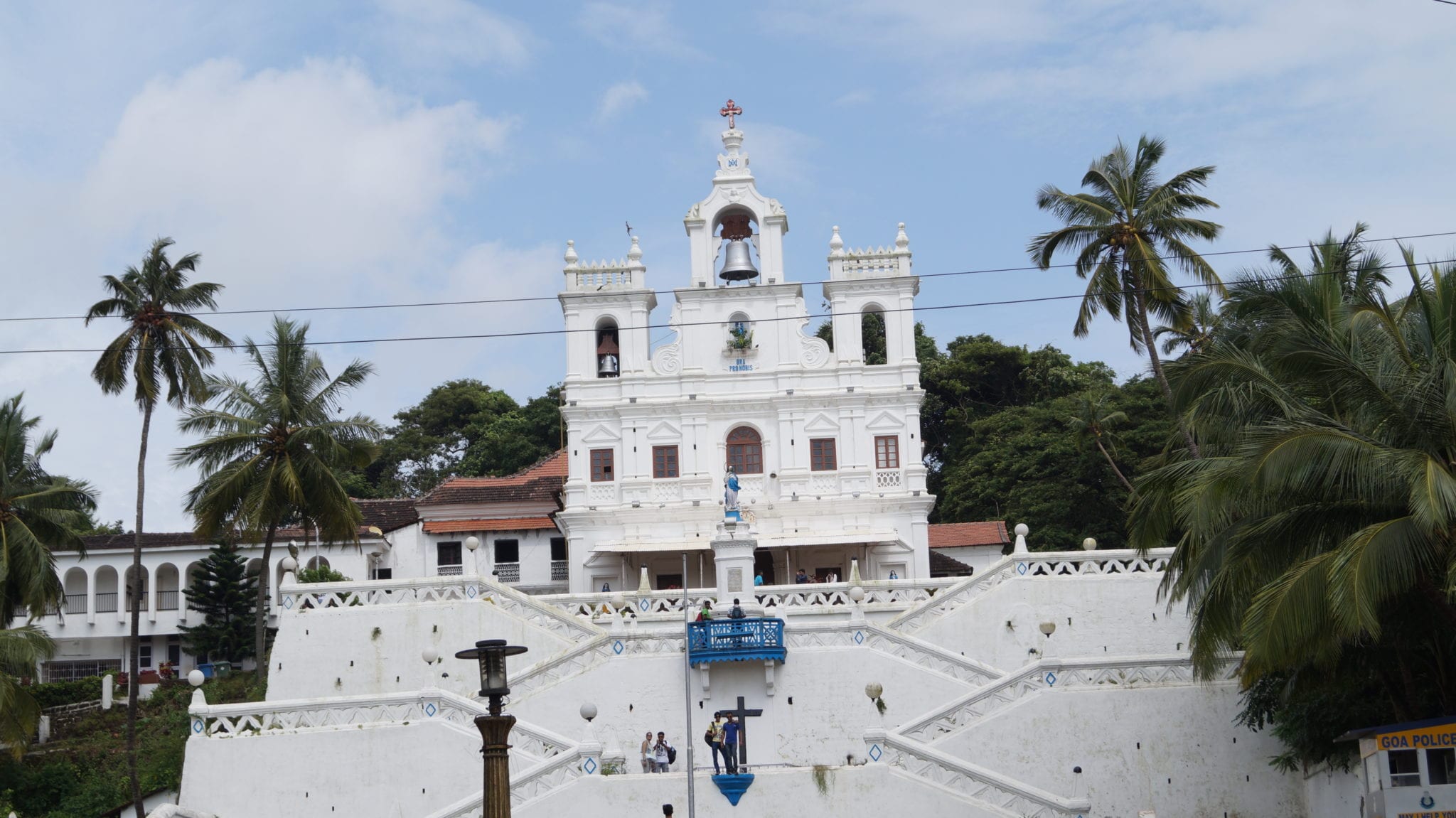 Goa Chruch