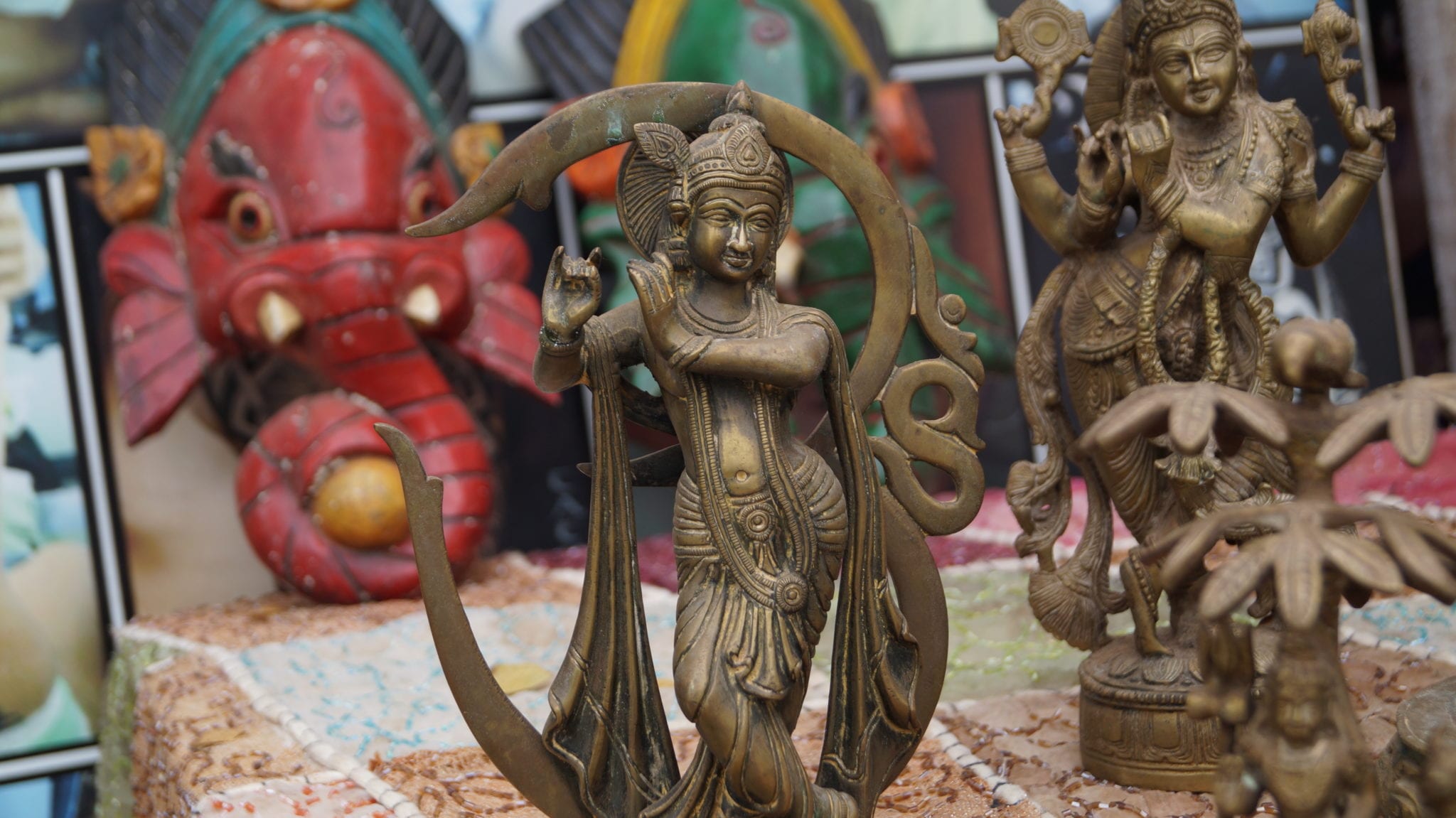 Krishna!