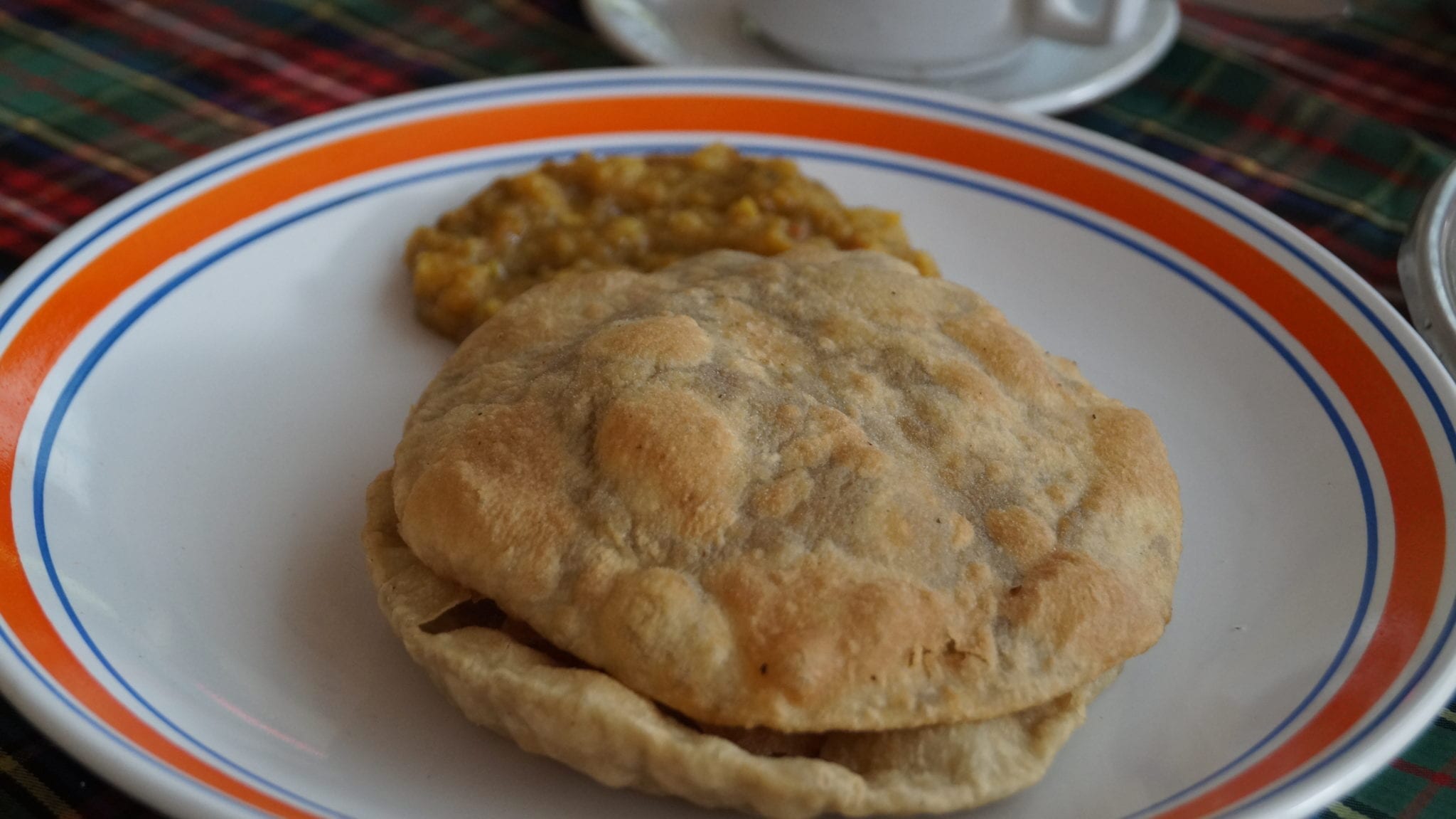 Poori Paji!