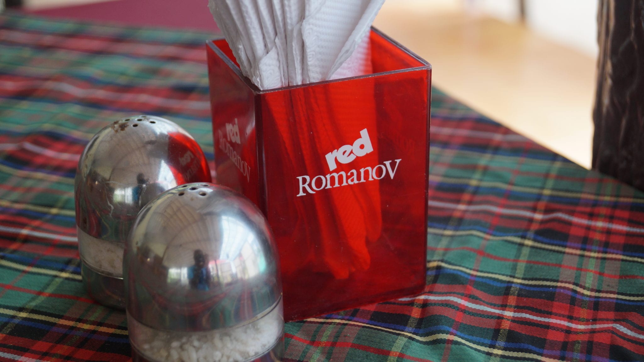 Red!