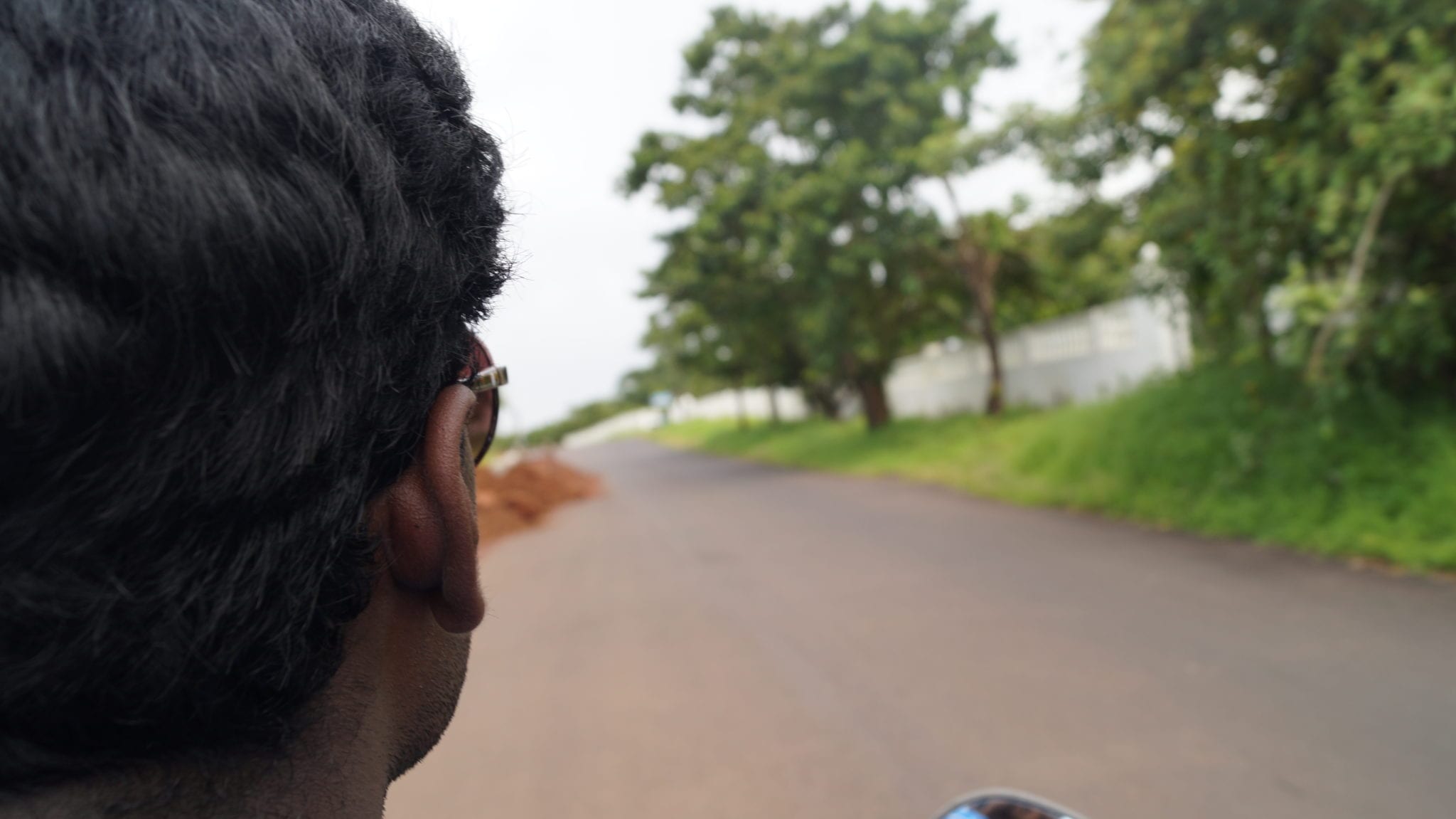 The road less travelled